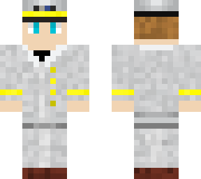~captain who now?~