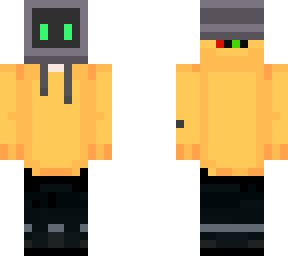 ~computer with jacket~