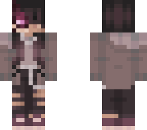 (edited) corpse but girl