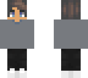 ~gray sweater~