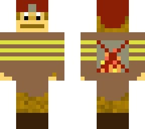 -skin r.q.- fire fighter monkey!