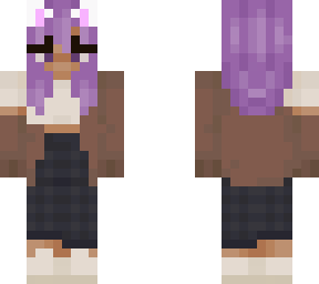 0hvanny skin recolor + cat ears