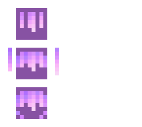 2 - bangs shading tutorial