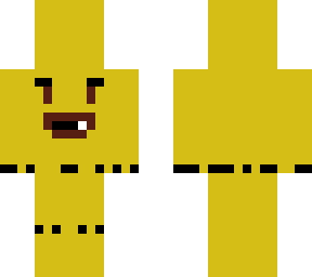 a lil' idiot