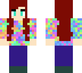 a skin for my friend