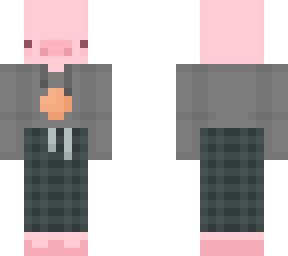 a skin from namemc (not my skin)
