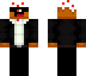 agent cake
