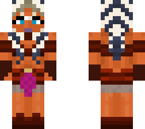 ahsoka custom