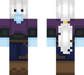 air genasi