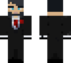 alpha's custom skin