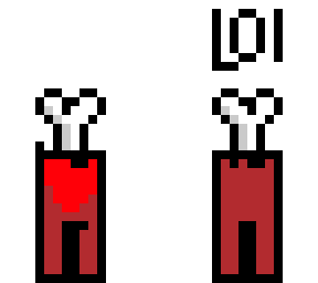 among us corpse