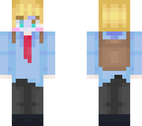 angry senpai