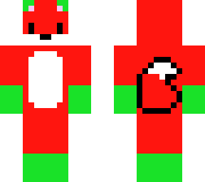 apple fox