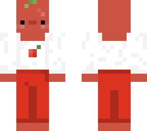 apple in pyjamas!
