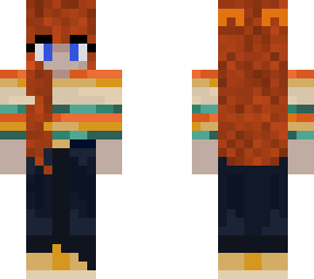 autumn girl hworm2