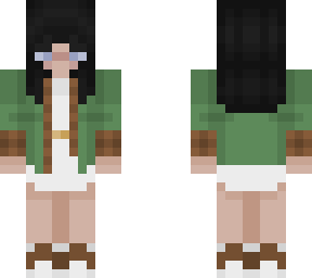 avacado inspired outfit