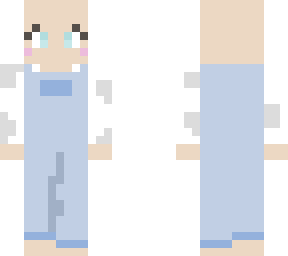 bald beauty- first skin