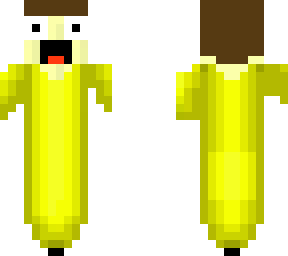 banana boy scared