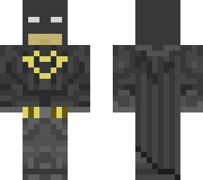 batmam with belt