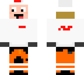 bauarbeiter skin