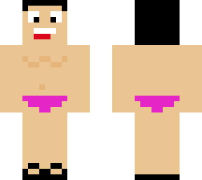 beach guy