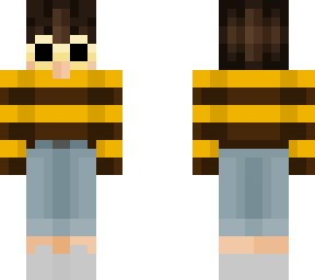 bee boy w/ clout goggles