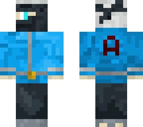 benjee blue