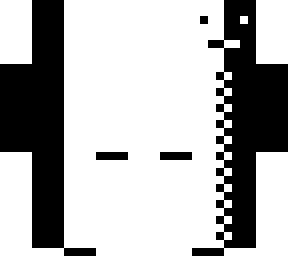 black and white opposites