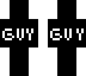 black guy