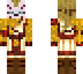 blaze knight