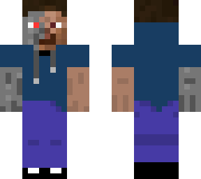 blockboy's skin evil bot