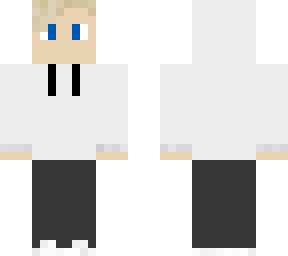 blonde boy