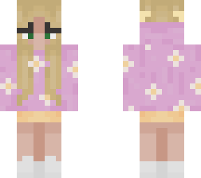 blonde girl