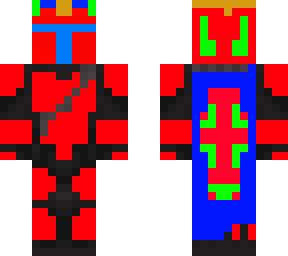 bloody knight