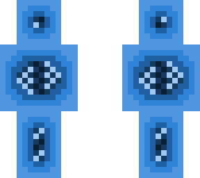 blue...?