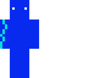 blue alien
