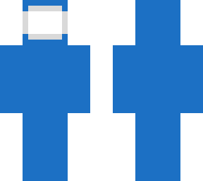 blue among us player