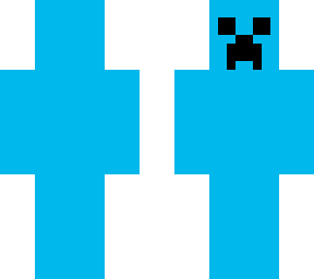 blue creeper