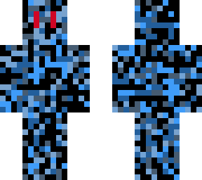 blue demon