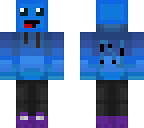 blue derp