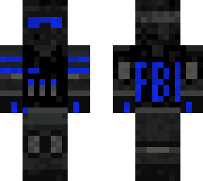 blue fbi