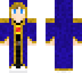 blue mage