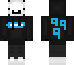 blue masked 999 member