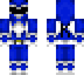 blue power range