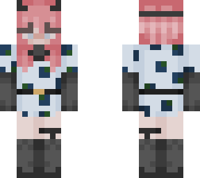 blueberry dress