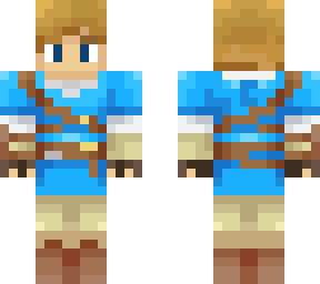 botw link fixed