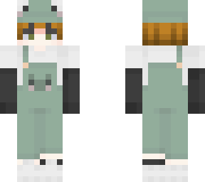 boy frog hat ginger :)
