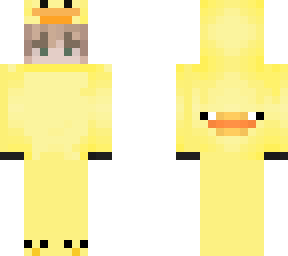 bran in a duck costume what will e do?