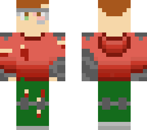 brawler (red hoodie reskin)