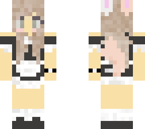 brindle maid dress